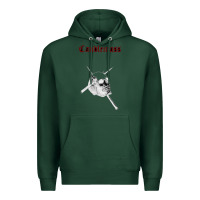 Sports Green candlemass Premium Hoodie - linhVisuals