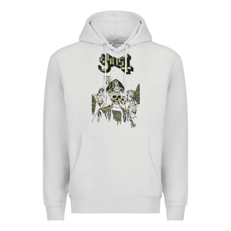 Ghost New Premium Hoodie by linhVisuals | Teevron