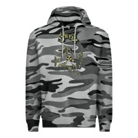 Slate Camo ghost new Premium Hoodie - linhVisuals