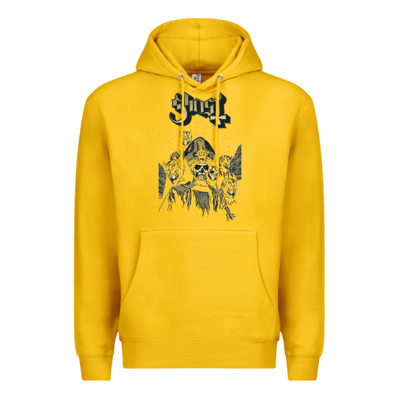 Ghost New Premium Hoodie by linhVisuals | Teevron