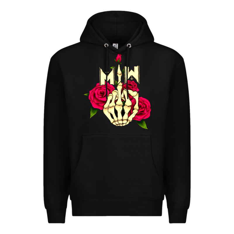 Motionless In White Premium Hoodie by linhVisuals | Teevron