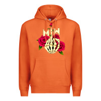 Carrot motionless in white Premium Hoodie - linhVisuals