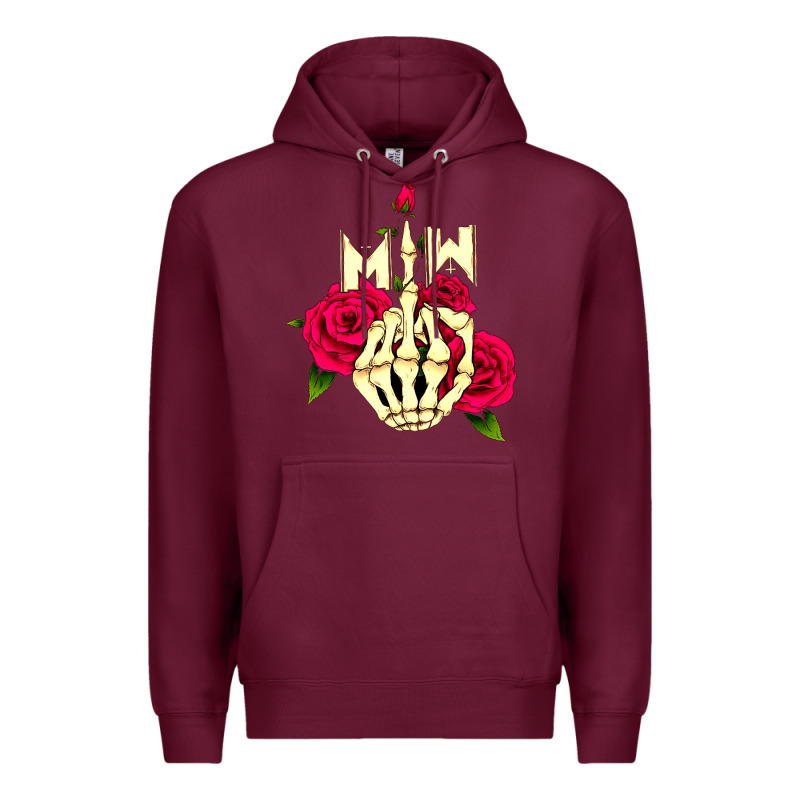 Motionless In White Premium Hoodie by linhVisuals | Teevron