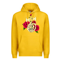 Lemon motionless in white Premium Hoodie - linhVisuals