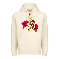 Tofu motionless in white Premium Hoodie - linhVisuals