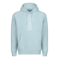 Blue Mist don't blink   doctor who Premium Hoodie - linhVisuals