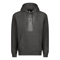 Charcoal Heather don't blink   doctor who Premium Hoodie - linhVisuals