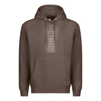 Coffee don't blink   doctor who Premium Hoodie - linhVisuals