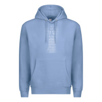 Colony Blue don't blink   doctor who Premium Hoodie - linhVisuals