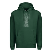 Sports Green don't blink   doctor who Premium Hoodie - linhVisuals