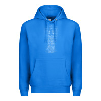 True Royal don't blink   doctor who Premium Hoodie - linhVisuals