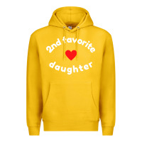 Lemon funny 2nd second child   daughter for 2nd favorite kid sweatshirt Premium Hoodie - linhVisuals