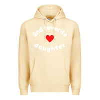 Pina Colada funny 2nd second child   daughter for 2nd favorite kid sweatshirt Premium Hoodie - linhVisuals