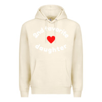 Tofu funny 2nd second child   daughter for 2nd favorite kid sweatshirt Premium Hoodie - linhVisuals