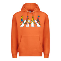 Carrot beatl Premium Hoodie - linhVisuals