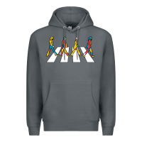 Rock beatl Premium Hoodie - linhVisuals