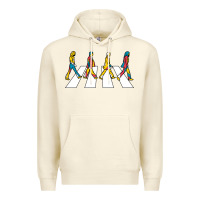 Sandshell beatl Premium Hoodie - linhVisuals