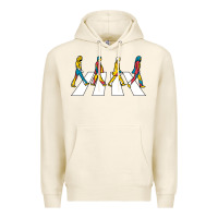 Tofu beatl Premium Hoodie - linhVisuals