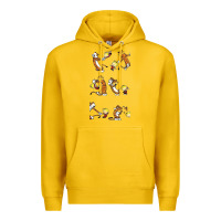 Lemon calvin Premium Hoodie - linhVisuals