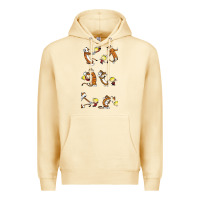 Pina Colada calvin Premium Hoodie - linhVisuals