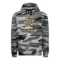 Slate Camo calvin Premium Hoodie - linhVisuals