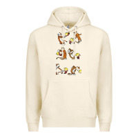 Tofu calvin Premium Hoodie - linhVisuals