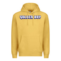 Antique Gold boy essential Premium Hoodie - linhVisuals