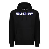 Black boy essential Premium Hoodie - linhVisuals