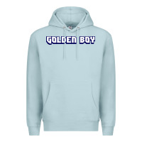 Blue Mist boy essential Premium Hoodie - linhVisuals