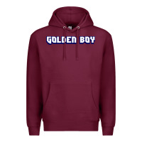 Burgundy boy essential Premium Hoodie - linhVisuals