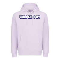Lilac boy essential Premium Hoodie - linhVisuals