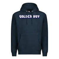 Navy boy essential Premium Hoodie - linhVisuals