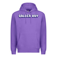 Purple boy essential Premium Hoodie - linhVisuals