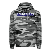 Slate Camo boy essential Premium Hoodie - linhVisuals