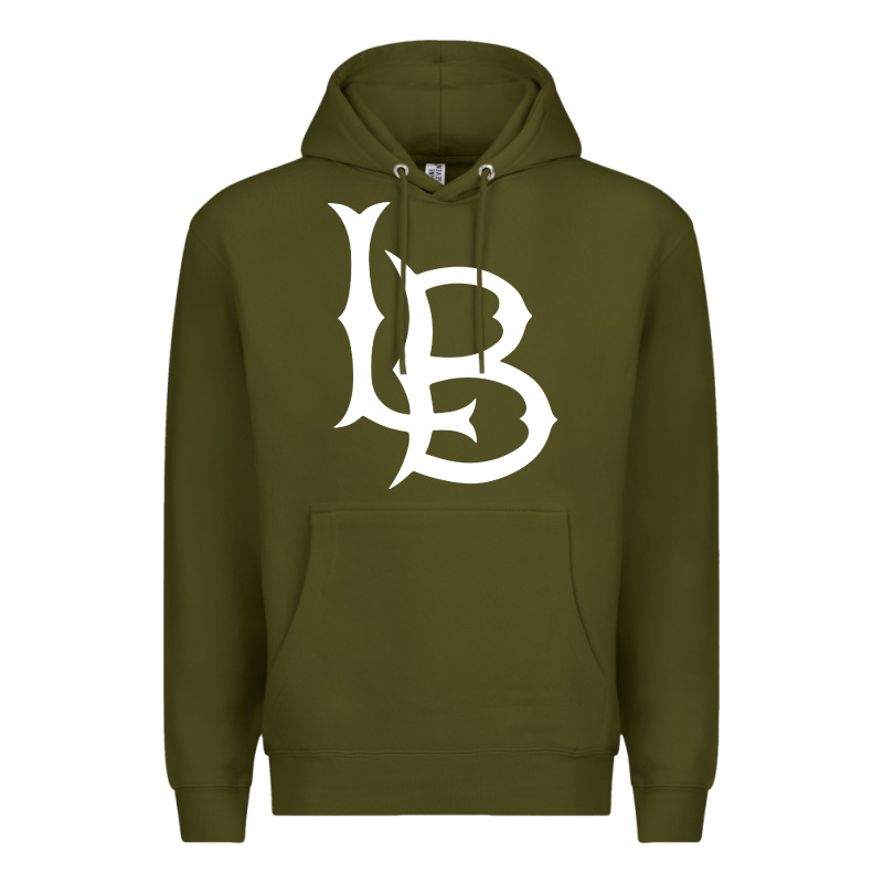 Long Beach State Athletics Premium Hoodie by linhVisuals | Teevron