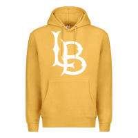 Mustard long beach state athletics Premium Hoodie - linhVisuals