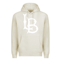 Oatmeal Heather long beach state athletics Premium Hoodie - linhVisuals