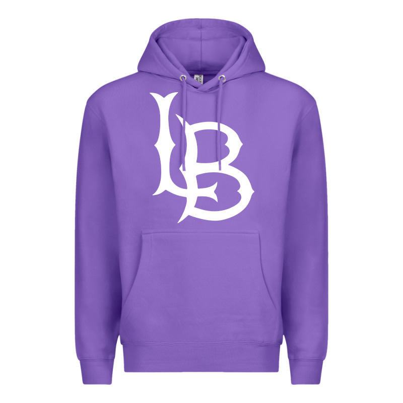 Long Beach State Athletics Premium Hoodie by linhVisuals | Teevron