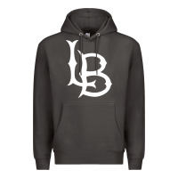 Smoke long beach state athletics Premium Hoodie - linhVisuals
