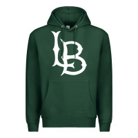 Sports Green long beach state athletics Premium Hoodie - linhVisuals