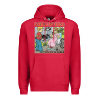 Cardinal MELVINS Premium Hoodie - linhVisuals