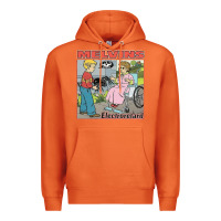 Carrot MELVINS Premium Hoodie - linhVisuals