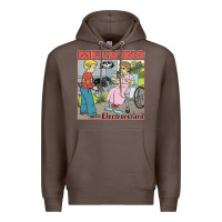 Coffee MELVINS Premium Hoodie - linhVisuals