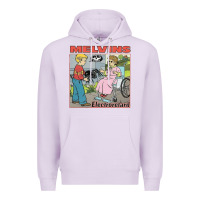 Lilac MELVINS Premium Hoodie - linhVisuals