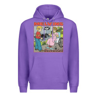 Melvins Premium Hoodie | Teevron