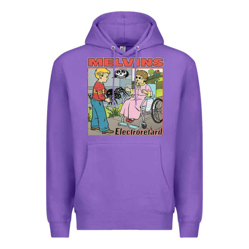 Melvins Premium Hoodie by linhVisuals | Teevron