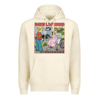 Sandshell MELVINS Premium Hoodie - linhVisuals