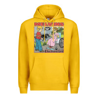 Lemon MELVINS Premium Hoodie - linhVisuals