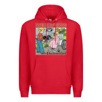 Melvins Premium Hoodie | Teevron