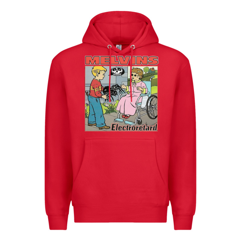 Melvins Premium Hoodie by linhVisuals | Teevron